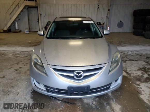 2011 Mazda 6 i Touring with VIN 1YVHZ8CH8B5M30402, listed as a Copart auction lot 56656315 with 179,263 mi miles and Clean title. Bid and sale history available at DreamBid. Image 5.