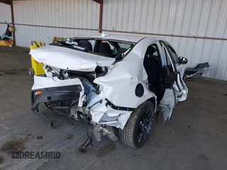 2024 Subaru WRX Premium with VIN JF1VBAH61R9810279, listed as a IAAI auction lot 42397498 with 6,616 mi miles and . Bid and sale history available at DreamBid. Image 4.
