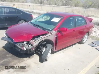 2007 Toyota Corolla CE with VIN 1NXBR30E97Z790411, listed as a IAAI auction lot 42010988 with 161,121 mi miles and . Bid and sale history available at DreamBid. Image 18.