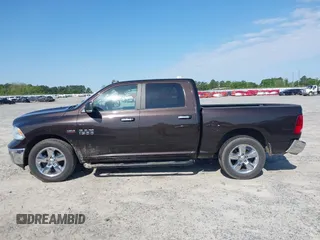 2017 Ram 1500 Big Horn with VIN 3C6RR6LT2HG604668, listed as a IAAI auction lot 42005795 with 188,227 mi miles and . Bid and sale history available at DreamBid. Image 14.