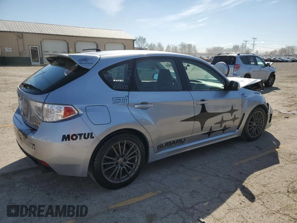 2012 Subaru WRX WRX Limited z VIN JF1GR7E65CG223811, wystawiony jako Copart lot #50749035 z przebiegiem 103 344 mil mil oraz Szkoda całkowita • Salvage title. Historia ofert i sprzedaży dostępna na DreamBid. Obrazek 3.