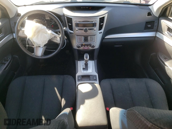 2011 Subaru Legacy Premium with VIN 4S3BMBC69B3227066, listed as a Copart auction lot 56559185 with 57,100 mi miles and Non repairable. Bid and sale history available at DreamBid. Image 8.