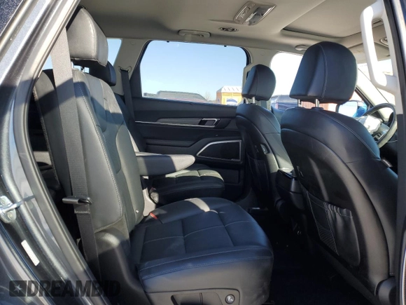 2022 Kia Telluride EX with VIN 5XYP3DHC2NG299505, listed as a Copart auction lot 89411695 with 26,919 mi miles and Salvage Title. Bid and sale history available at DreamBid. Image 11.