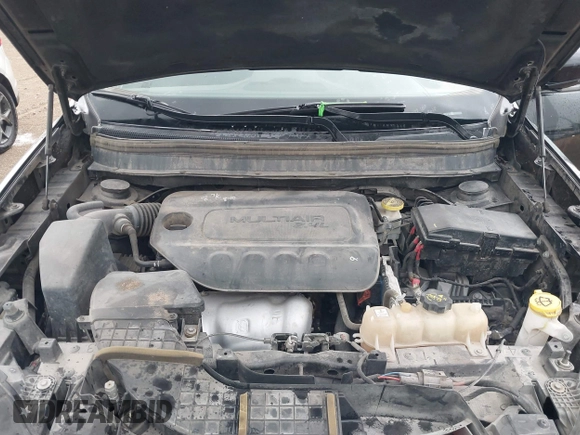 2020 Jeep Cherokee Limited с VIN 1C4PJLDB9LD599972, выставлен на аукционе IAAI как лот 42619796 с пробегом 128 083 миль миль и . История ставок и продаж доступна на DreamBid. Изображение 10.