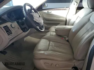 2011 Cadillac DTS Luxury Collection with VIN 1G6KD5E61BU121335, listed as a Copart auction lot 82408134 with 81,492 mi miles and Salvage Title. Bid and sale history available at DreamBid. Image 7.