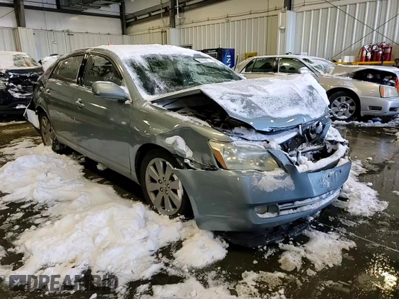 2006 Toyota Avalon XL with VIN 4T1BK36B86U137147, listed as a Copart auction lot 41413035 with Not Provided miles and Salvage Title. Bid and sale history available at DreamBid. Image 11.