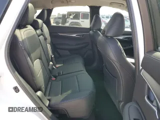 2023 Infiniti QX50 Luxe with VIN 3PCAJ5BA2PF103582, listed as a Copart auction lot 45299565 with 22,901 mi miles and Salvage title. Bid and sale history available at DreamBid. Image 11.