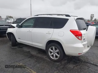 2006 Toyota RAV4 Limited with VIN JTMZK34V765005474, listed as a IAAI auction lot 41801098 with 71,198 mi miles and . Bid and sale history available at DreamBid. Image 3.