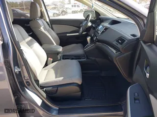 2016 Honda CR-V EX-L with VIN 2HKRM3H74GH536512, listed as a IAAI auction lot 40855923 with 98,559 mi miles. Bid and sale history available at carsss.com. Image 5.