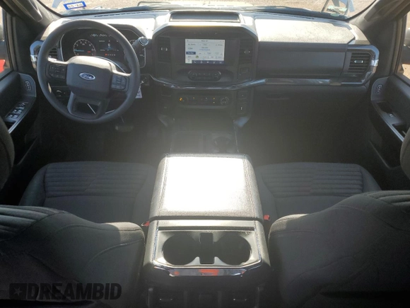 2021 Ford F-150 XL z VIN 1FTEW1CP3MFA58688, wystawiony jako Copart lot #56254525 z przebiegiem 60 792 mil mil oraz Szkoda całkowita • Salvage title. Historia ofert i sprzedaży dostępna na DreamBid. Obrazek 8.
