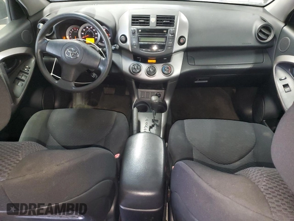 2007 Toyota RAV4 Sport z VIN JTMZD32VX76040969, wystawiony jako Copart lot #66739055 z przebiegiem 184 527 mil mil oraz Czysty tytuł • Clean title. Historia ofert i sprzedaży dostępna na DreamBid. Obrazek 8.