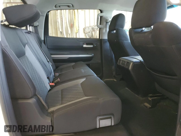 2016 Toyota Tundra 4WD Truck SR5 with VIN 5TFDW5F14GX529126, listed as a Copart auction lot 51452235 with 215,618 mi miles and Salvage Title. Bid and sale history available at carsss.com. Image 11.