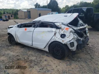 2016 Hyundai Elantra GT with VIN KMHD35LH6GU282795, listed as a Copart auction lot 61794234 with 0 mi miles and Salvage Title. Bid and sale history available at carsss.com. Image 2.