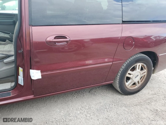 2007 Ford Freestar Wagon SEL with VIN 2FMZA52247BA09028, listed as a Copart auction lot 75443014 with NaN miles and Salvage Title. Bid and sale history available at carsss.com. Image 13.