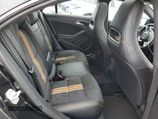 2016 Mercedes-Benz CLA with VIN WDDSJ4EB3GN290812, listed as a Copart auction lot 50274385 with 78,531 mi miles and Non Repairable. Bid and sale history available at carsss.com. Image 11.