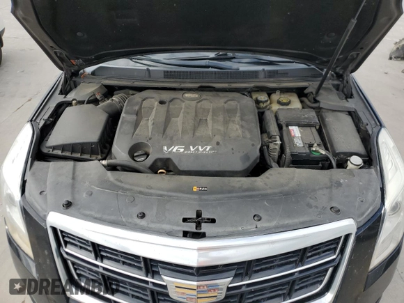 2017 Cadillac XTS Livery z VIN 2G61U5S31H9111917, wystawiony jako Copart lot #52285154 z przebiegiem 304 361 mil mil oraz Szkoda całkowita • Salvage title. Historia ofert i sprzedaży dostępna na DreamBid. Obrazek 11.
