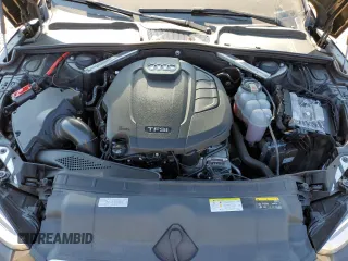 2019 Audi A5 Sportback Premium Plus with VIN WAUENCF54KA089769, listed as a Copart auction lot 76754793 with 26,426 mi miles. Bid and sale history available at carsss.com. Image 12.