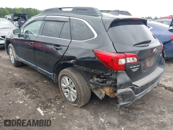 2019 Subaru Outback Premium z VIN 4S4BSAHC9K3369220, wystawiony jako IAAI lot #42371831 z przebiegiem 156 737 mil mil oraz . Historia ofert i sprzedaży dostępna na DreamBid. Obrazek 3.