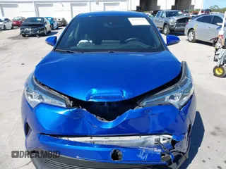 2018 Toyota C-HR XLE with VIN JTNKHMBXXJ1004583, listed as a IAAI auction lot 41836250 with 119,858 mi miles and . Bid and sale history available at DreamBid. Image 12.