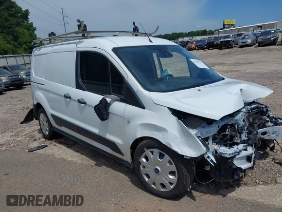 2020 Ford Transit Connect XL z VIN NM0LS7E21L1466767, wystawiony jako IAAI lot #42306754 z przebiegiem Nie podano mil oraz . Historia ofert i sprzedaży dostępna na DreamBid. Obrazek 1.