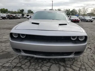 2018 Dodge Challenger R/T with VIN 2C3CDZBT9JH265434, listed as a Copart auction lot 51235425 with 106,779 mi miles and Salvage Title. Bid and sale history available at carsss.com. Image 5.