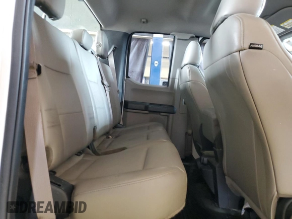 2016 Ford F-150 XL with VIN 1FTEX1C86GFD62236, listed as a Copart auction lot 62385555 with 127,568 mi miles and Clean title. Bid and sale history available at DreamBid. Image 10.