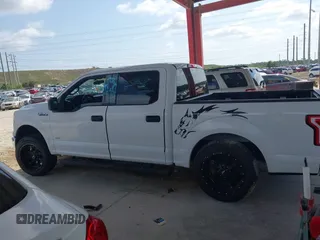 2017 Ford F-150 XL with VIN 1FTEW1CP5HFB67966, listed as a IAAI auction lot 42147114 with 151,397 mi miles and . Bid and sale history available at DreamBid. Image 14.