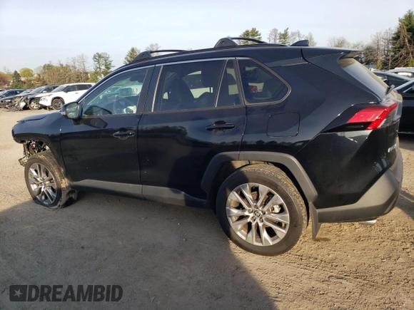 2023 Toyota RAV4 XLE Premium z VIN 2T3A1RFV0PW339775, wystawiony jako Copart lot #53683155 z przebiegiem 65 471 mil mil oraz Szkoda całkowita • Salvage title. Historia ofert i sprzedaży dostępna na DreamBid. Obrazek 2.