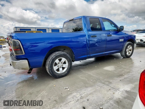 2015 Ram 1500 Express with VIN 1C6RR6FG9FS566800, listed as a Copart auction lot 64693765 with 238,154 mi miles and Clean title. Bid and sale history available at DreamBid. Image 3.