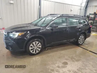 2020 Subaru Outback with VIN 4S4BTAAC4L3163733, listed as a Copart auction lot 44204135 with 106,602 mi miles and Salvage Title. Bid and sale history available at DreamBid. Image 1.
