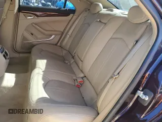 2008 Cadillac CTS RWD z VIN 1G6DV57V480175688, wystawiony jako Copart lot #45856835 z przebiegiem 95 574 mil mil oraz Szkoda całkowita • Salvage title. Historia ofert i sprzedaży dostępna na DreamBid. Obrazek 11.