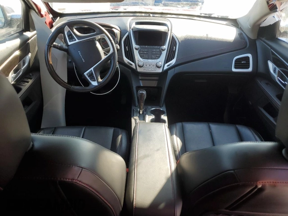 2013 GMC Terrain Denali with VIN 2GKALYEK4D6134919, listed as a Copart auction lot 87313994 with Not Provided miles and Salvage Title. Bid and sale history available at DreamBid. Image 8.