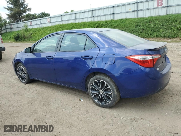 2014 Toyota Corolla L с VIN 2T1BURHE5EC103672, выставлен на аукционе Copart как лот 60980345 с пробегом 242 285 миль миль и Чистый • Clean title. История ставок и продаж доступна на DreamBid. Изображение 2.