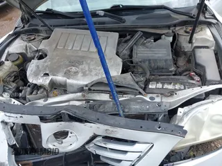 2007 Toyota Camry LE with VIN 4T1BK46K27U037911, listed as a IAAI auction lot 42158405 with 247,722 mi miles and . Bid and sale history available at DreamBid. Image 10.