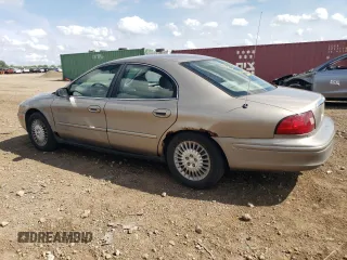 2003 Mercury Sable GS with VIN 1MEFM50U93G607264, listed as a Copart auction lot 62642615 with 136,851 mi miles and Salvage title. Bid and sale history available at DreamBid. Image 2.