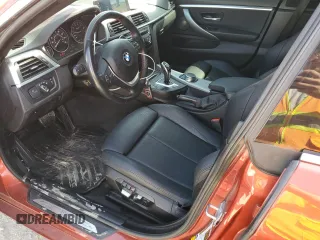 2019 BMW 4 Series 430i xDrive with VIN WBA4J3C51KBL09987, listed as a Copart auction lot 50641495 with 91,871 mi miles and Salvage Title. Bid and sale history available at carsss.com. Image 7.