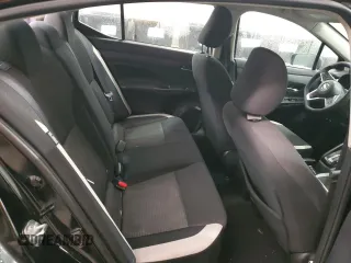2021 Nissan Versa SV with VIN 3N1CN8EV5ML849604, listed as a Copart auction lot 42755325 with 89,119 mi miles and Clean title. Bid and sale history available at DreamBid. Image 10.