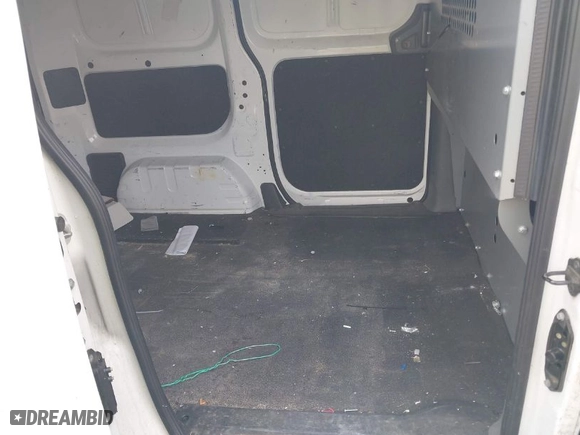 2017 Nissan NV200 Compact Cargo SV with VIN 3N6CM0KN0HK705537, listed as a IAAI auction lot 41909315 with 112,083 mi miles. Bid and sale history available at carsss.com. Image 8.