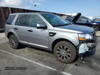 2013 Land Rover LR2 z VIN SALFR2BG9DH366755, wystawiony jako Copart lot #55076545 z przebiegiem 131 983 mil mil oraz Szkoda całkowita • Salvage title. Historia ofert i sprzedaży dostępna na DreamBid. Obrazek 4.