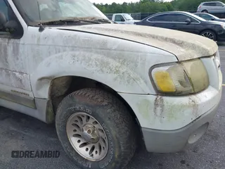 2001 Ford Explorer Sport with VIN 1FMYU60E31UC36878, listed as a IAAI auction lot 42151480 with 386,663 mi miles and . Bid and sale history available at DreamBid. Image 6.