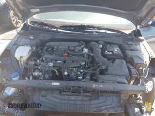2023 Hyundai Elantra N Line z VIN KMHLR4AFXPU375874, wystawiony jako IAAI lot #41813523 z przebiegiem 59 060 mil mil oraz . Historia ofert i sprzedaży dostępna na DreamBid. Obrazek 10.