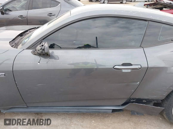 2024 Ford Mustang GT with VIN 1FA6P8CF4R5420368, listed as a IAAI auction lot 41698836 with 12,708 mi miles and . Bid and sale history available at DreamBid. Image 15.
