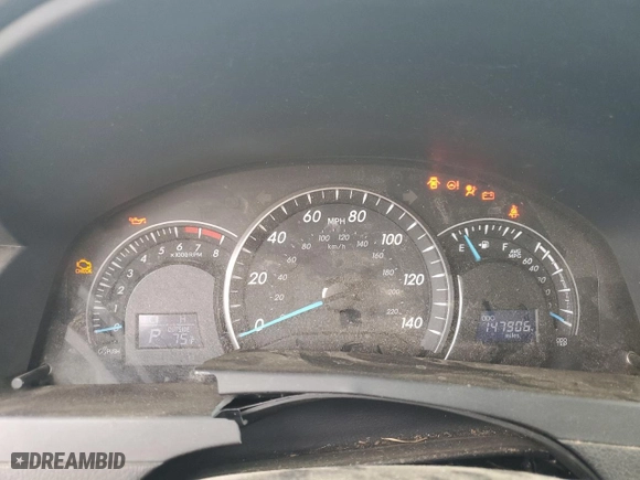 2015 Toyota Camry XLE with VIN 4T1BF1FK9FU892221, listed as a Copart auction lot 48754115 with NaN miles and Salvage Title. Bid and sale history available at carsss.com. Image 9.