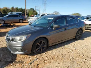2018 Subaru Legacy with VIN 4S3BNAA68J3023495, listed as a Copart auction lot 49762165 with 179,383 mi miles and Salvage Title. Bid and sale history available at carsss.com. Image 1.