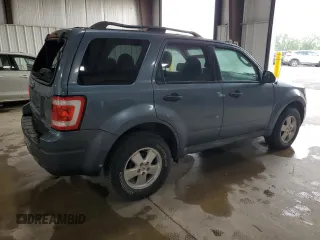 2012 Ford Escape XLT z VIN 1FMCU9D75CKA05373, wystawiony jako Copart lot #63442495 z przebiegiem 117 756 mil mil oraz Szkoda całkowita • Salvage title. Historia ofert i sprzedaży dostępna na DreamBid. Obrazek 3.