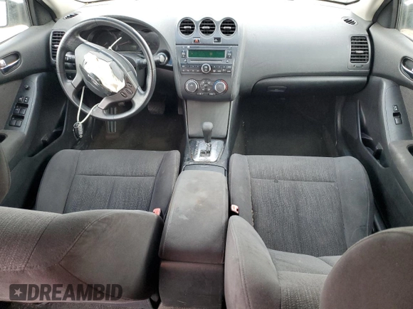2010 Nissan Altima 2.5 S with VIN 1N4AL2AP9AC149418, listed as a Copart auction lot 51119435 with 0 mi miles and Salvage Title. Bid and sale history available at carsss.com. Image 8.