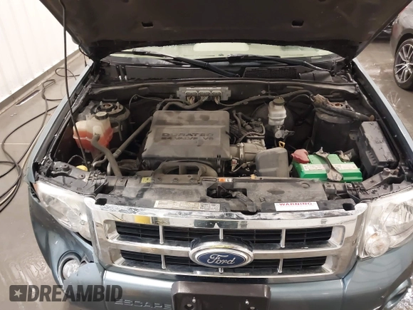 2012 Ford Escape XLT с VIN 1FMCU9DG8CKA67446, выставлен на аукционе IAAI как лот 41823936 с пробегом 105 156 миль миль и . История ставок и продаж доступна на DreamBid. Изображение 10.