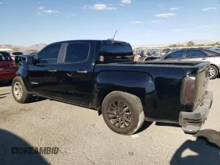 2021 GMC Canyon 2WD Elevation Standard with VIN 1GTG5BEN6M1206231, listed as a Copart auction lot 68454644 with 69,957 mi miles and Salvage Title. Bid and sale history available at carsss.com. Image 2.