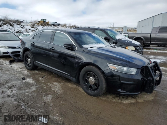 2015 Ford Police Interceptor z VIN 1FAHP2MT5FG125967, wystawiony jako Copart lot #71589452 z przebiegiem 91 832 mil mil oraz Szkoda całkowita • Salvage title. Historia ofert i sprzedaży dostępna na DreamBid. Obrazek 4.