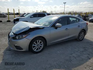 2014 Mazda 3 i Grand Touring z VIN JM1BM1W72E1181854, wystawiony jako Copart lot #52896185 z przebiegiem 145 284 mil mil oraz Czysty tytuł • Clean title. Historia ofert i sprzedaży dostępna na DreamBid. Obrazek 1.